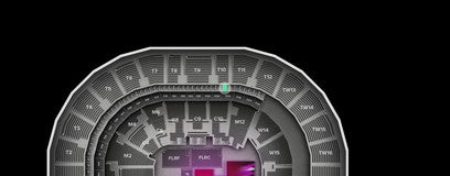 Seat view from Halo Loft