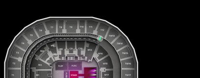 Seat view from Halo Loft