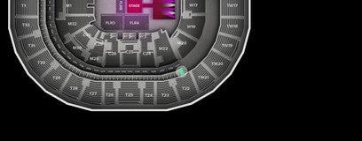 Seat view from Halo Loft