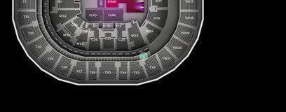 Seat view from Halo Loft