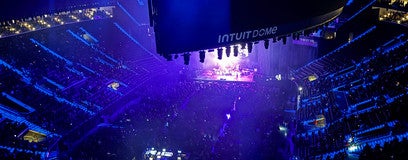 Seat view from Terrace