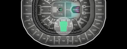Seat view from Club