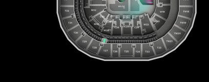 Seat view from Halo Loft