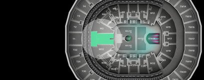 Seat view from Main