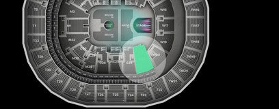 Seat view from Main