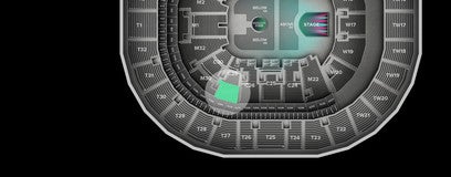 Seat view from Main