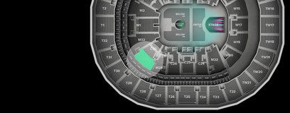 Seat view from Main
