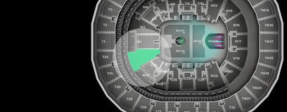Seat view from Main