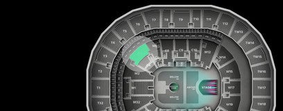 Seat view from Main