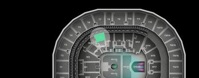 Seat view from Main
