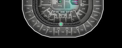 Seat view from Suite