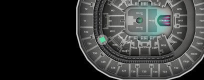 Seat view from Suite