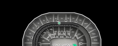 Seat view from Halo Loft