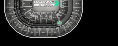 Seat view from Suite