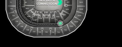 Seat view from Suite