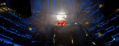 Seat view from Terrace