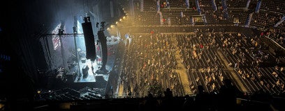 Seat view from Terrace