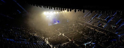 Seat view from Terrace