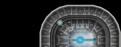 Seat view from Suite