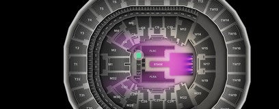 Seat view from Floor