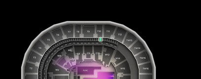 Seat view from Halo Loft