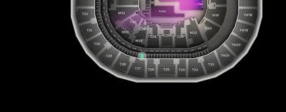 Seat view from Halo Loft