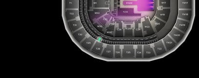 Seat view from Halo Loft