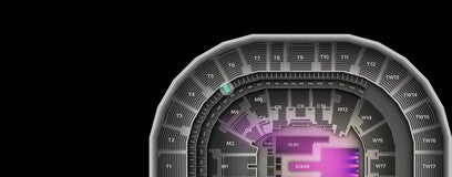 Seat view from Halo Loft