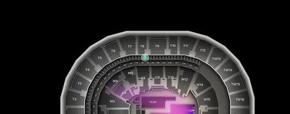 Seat view from Halo Loft