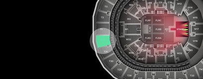 Seat view from Terrace