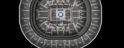 Seat view from Bungalow Suites