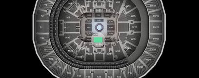 Seat view from Floor