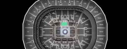 Seat view from Floor