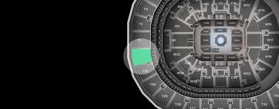 Seat view from Terrace