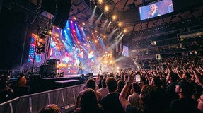 Seat view from Floor