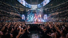 Seat view from Floor