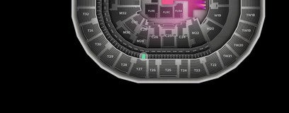 Seat view from Halo Loft