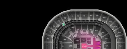 Seat view from Halo Loft
