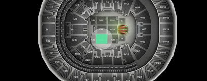 Seat view from Floor