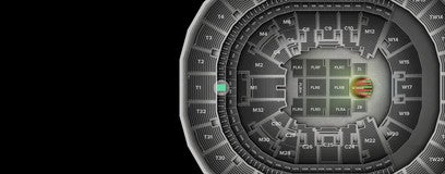 Seat view from Halo Loft