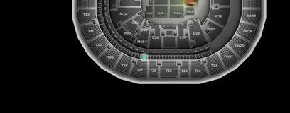 Seat view from Halo Loft