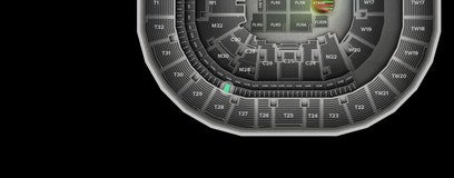 Seat view from Halo Loft