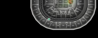 Seat view from Halo Loft