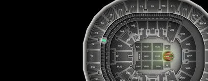 Seat view from Halo Loft