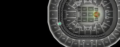 Seat view from Halo Loft