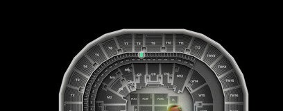 Seat view from Halo Loft