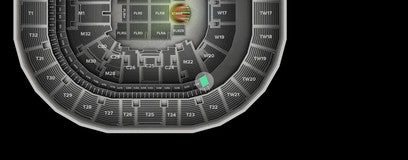 Seat view from Suite