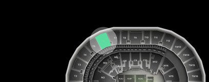 Seat view from Terrace