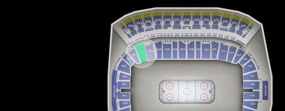Seat view from Lower Corner