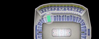 Seat view from Lower Sideline